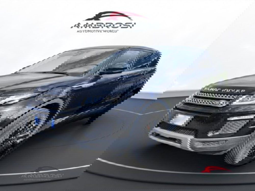 Land Rover Range Rover Evoque usata a Perugia