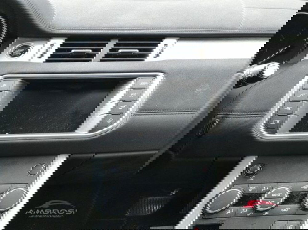 Land Rover Range Rover Evoque usata a Perugia (10)