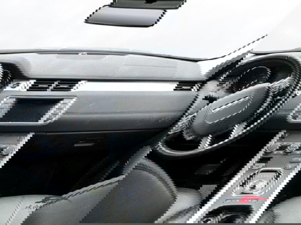 Land Rover Range Rover Evoque usata a Perugia (8)