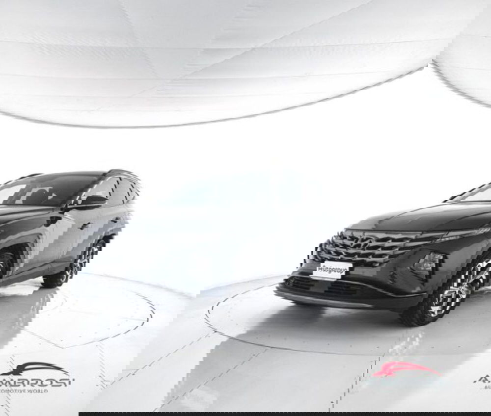 Hyundai Tucson usata a Perugia