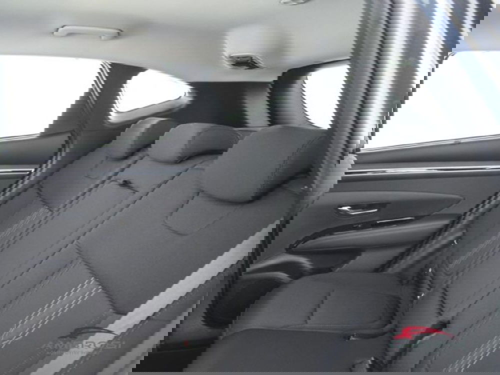 Hyundai Tucson usata a Perugia (10)