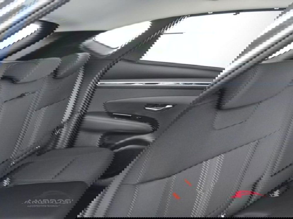 Hyundai Tucson usata a Perugia (11)