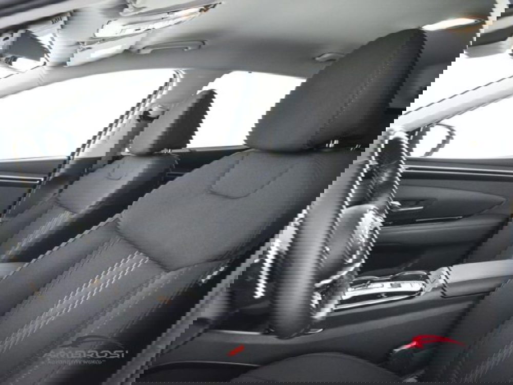 Hyundai Tucson usata a Perugia (9)