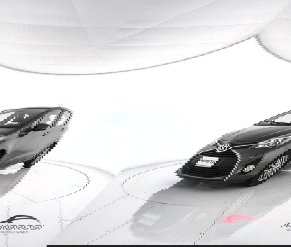 Toyota Yaris usata a Perugia