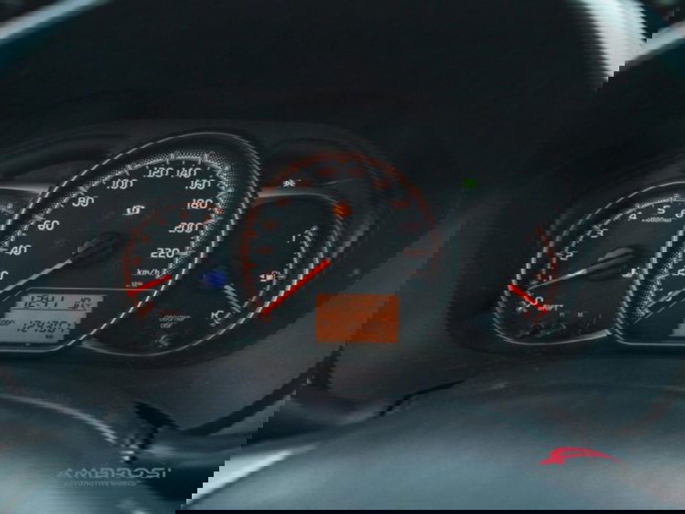 Toyota Yaris usata a Perugia (13)