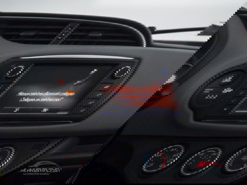 Toyota Yaris usata a Perugia (14)