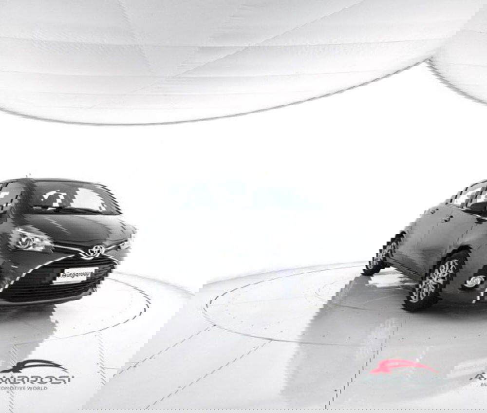 Toyota Yaris usata a Perugia (2)