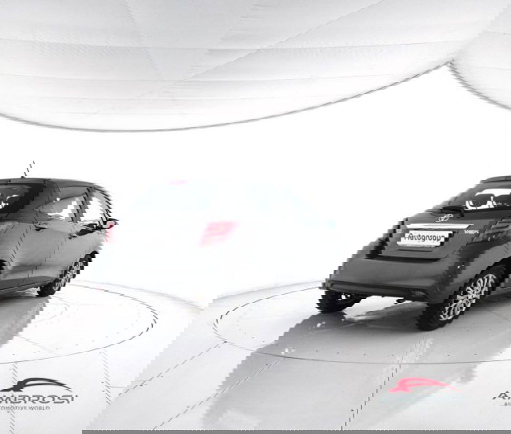 Toyota Yaris usata a Perugia (3)