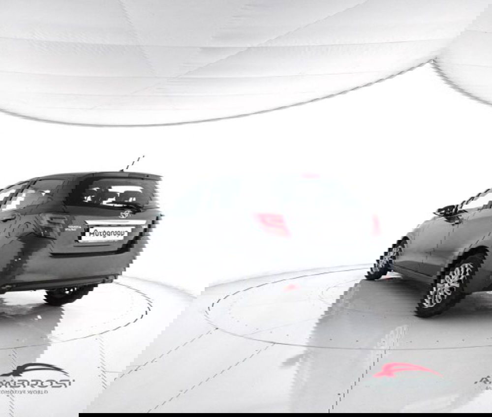 Toyota Yaris usata a Perugia (4)