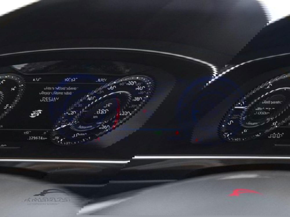 Volkswagen Tiguan usata a Perugia (13)