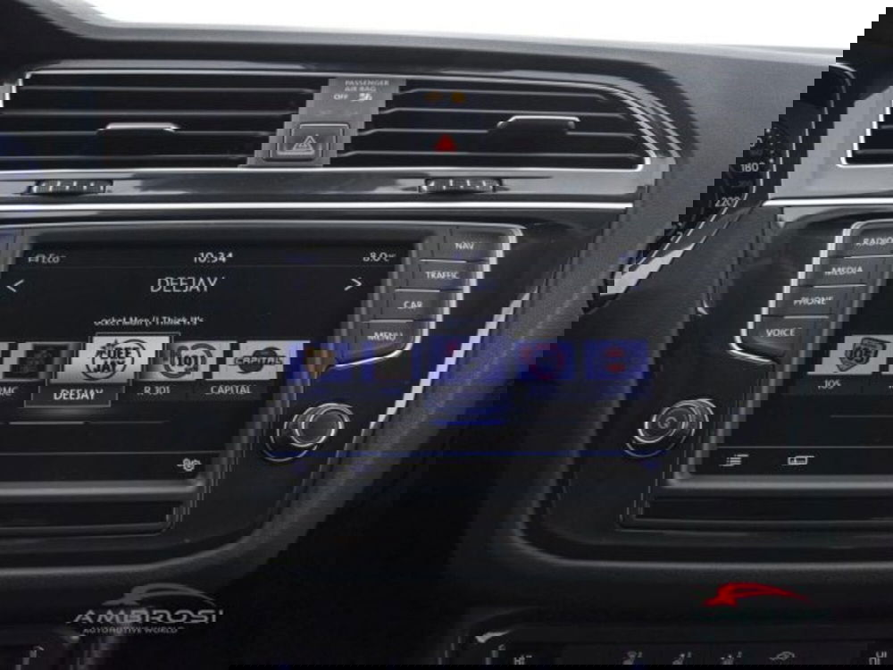 Volkswagen Tiguan usata a Perugia (14)