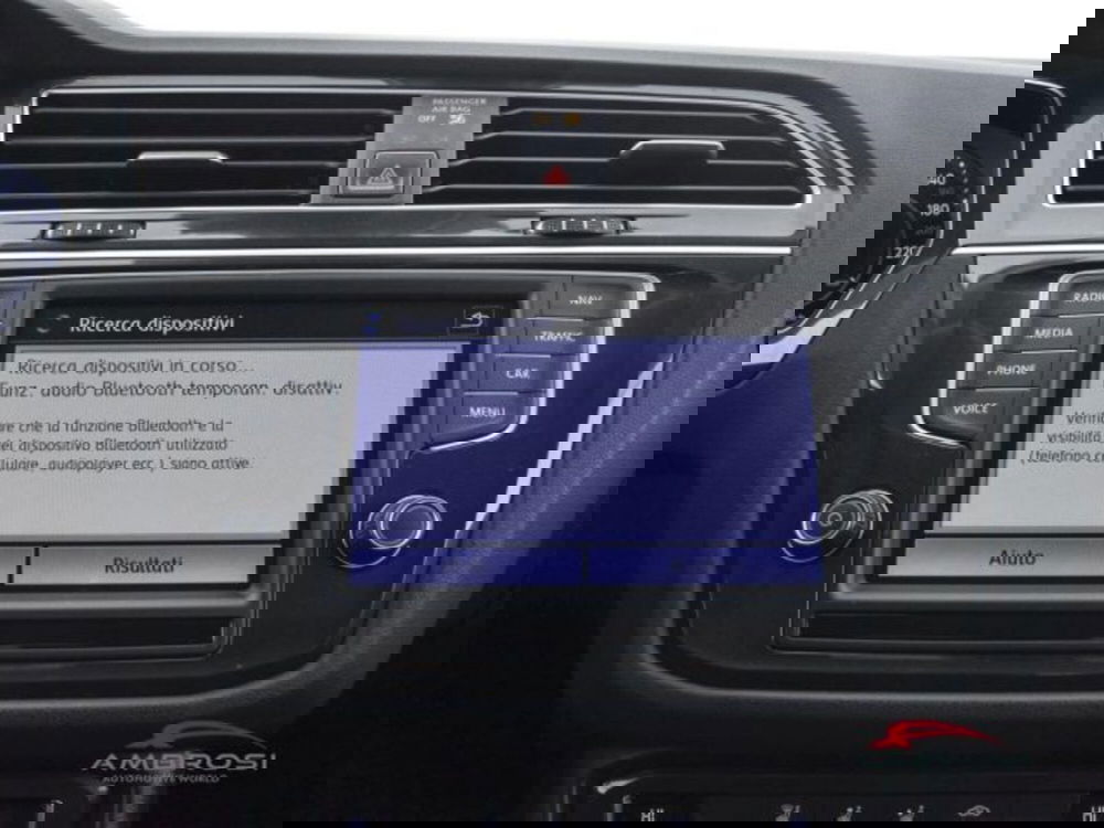 Volkswagen Tiguan usata a Perugia (15)