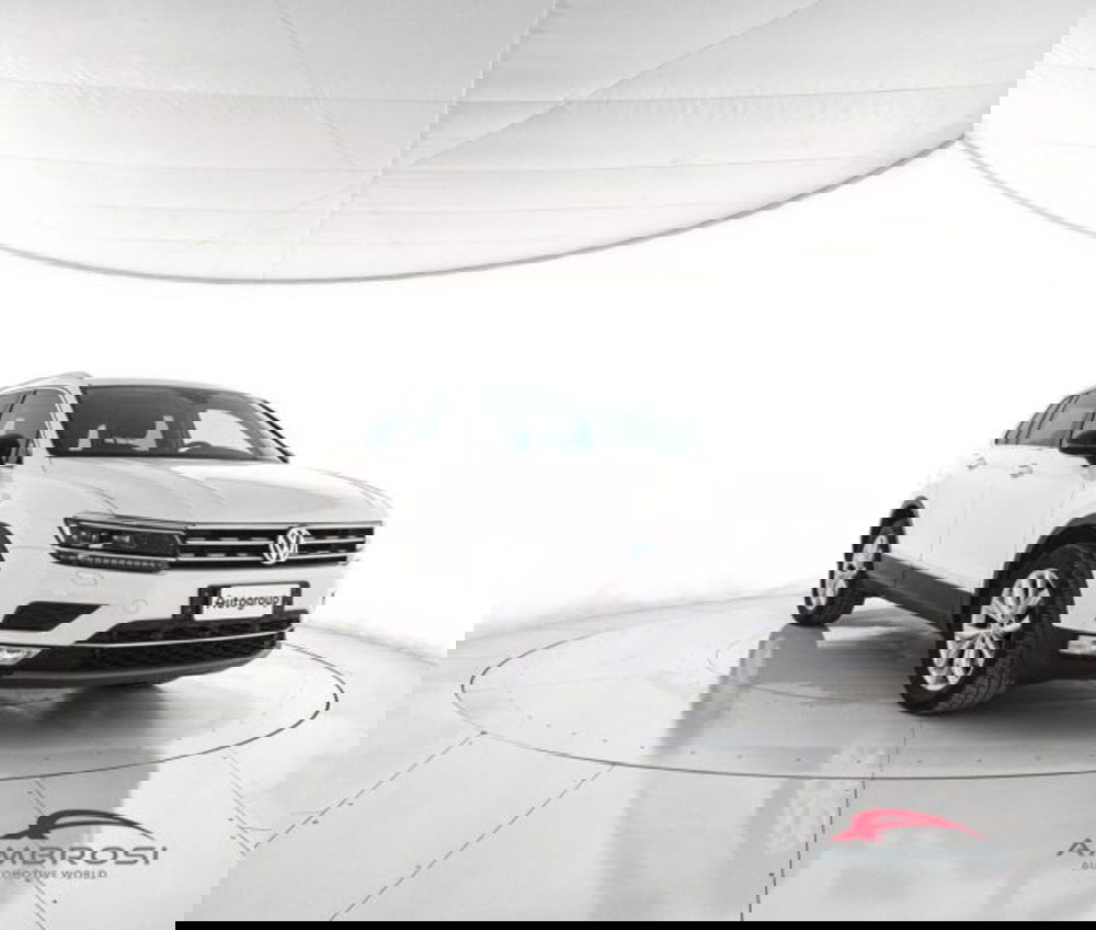 Volkswagen Tiguan usata a Perugia (2)