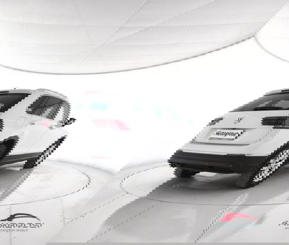 Volkswagen Tiguan usata a Perugia (3)