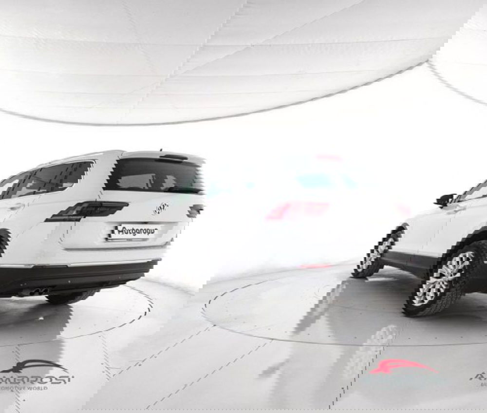 Volkswagen Tiguan usata a Perugia (4)