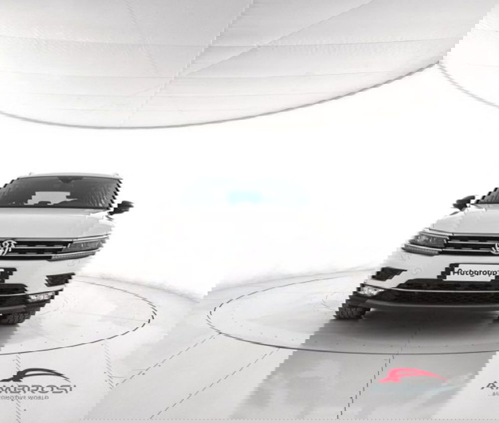 Volkswagen Tiguan usata a Perugia (5)