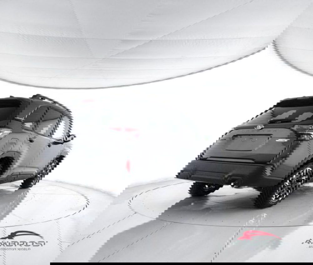 Subaru Forester nuova a Perugia (3)