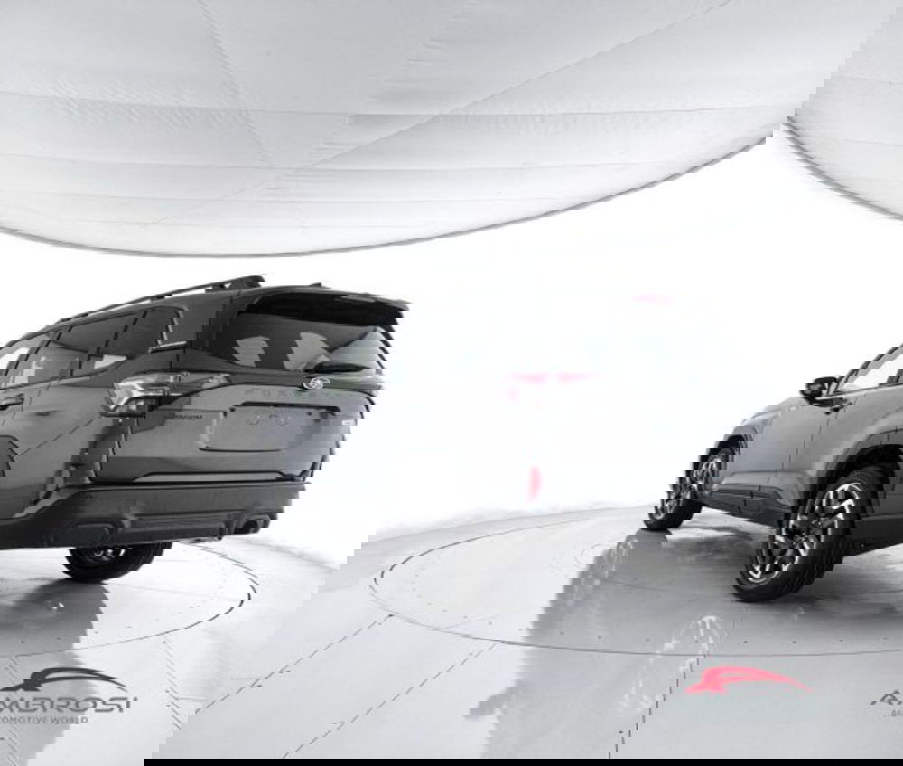 Subaru Forester nuova a Perugia (4)