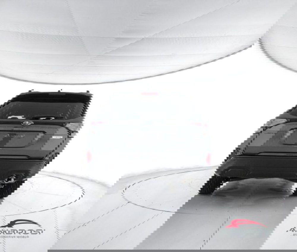 Subaru Forester nuova a Perugia (6)