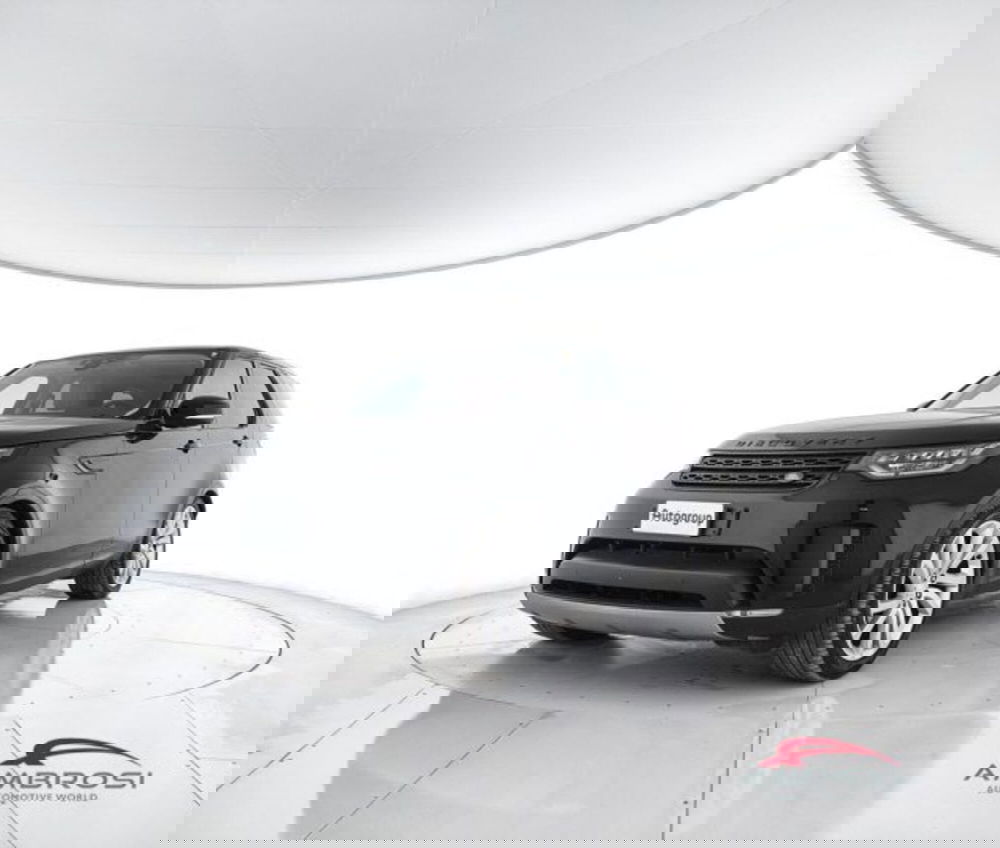 Land Rover Discovery usata a Perugia