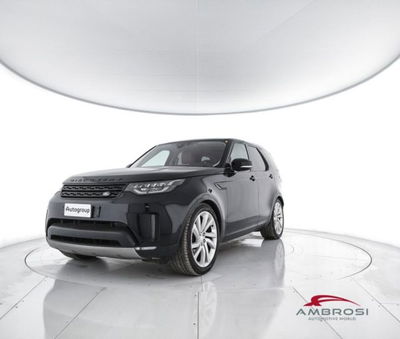Land Rover Discovery 3.0 TD6 249 CV HSE del 2017 usata a Corciano