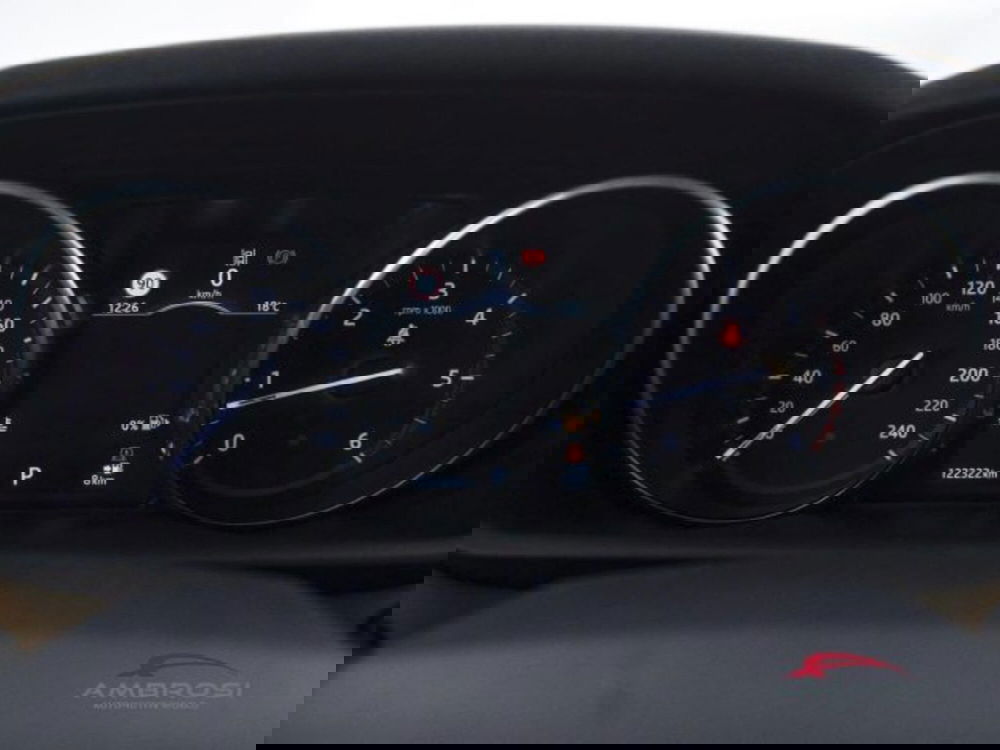 Land Rover Discovery usata a Perugia (15)