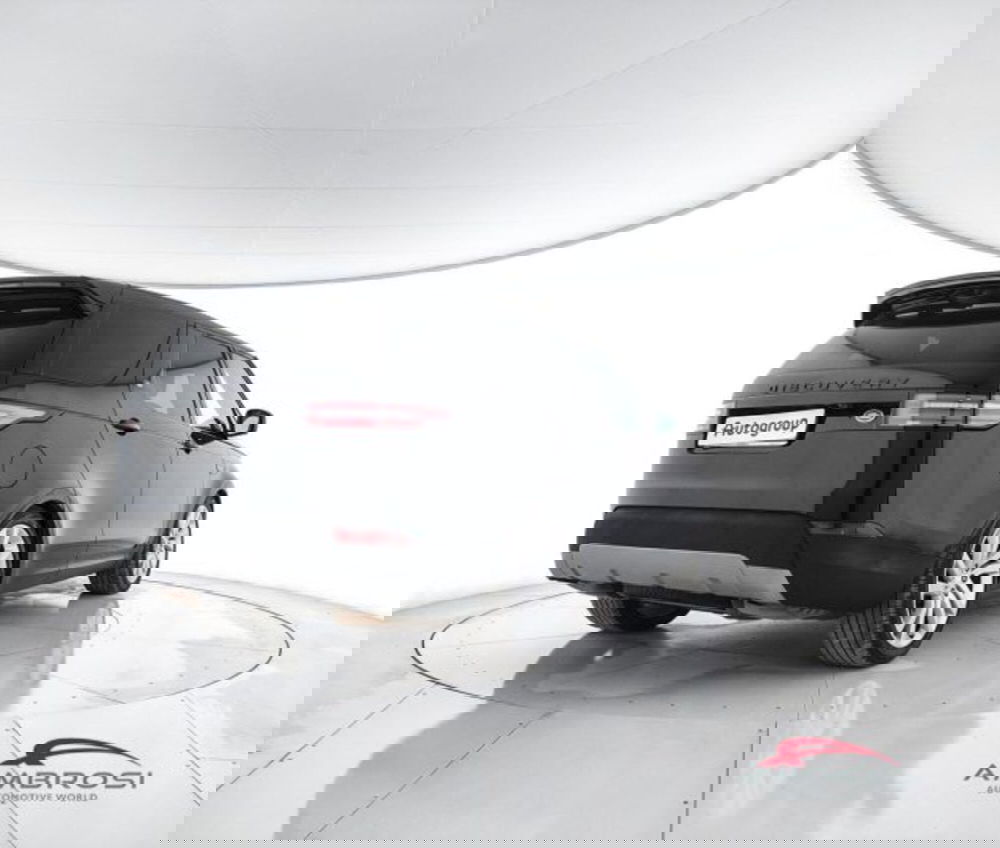 Land Rover Discovery usata a Perugia (3)