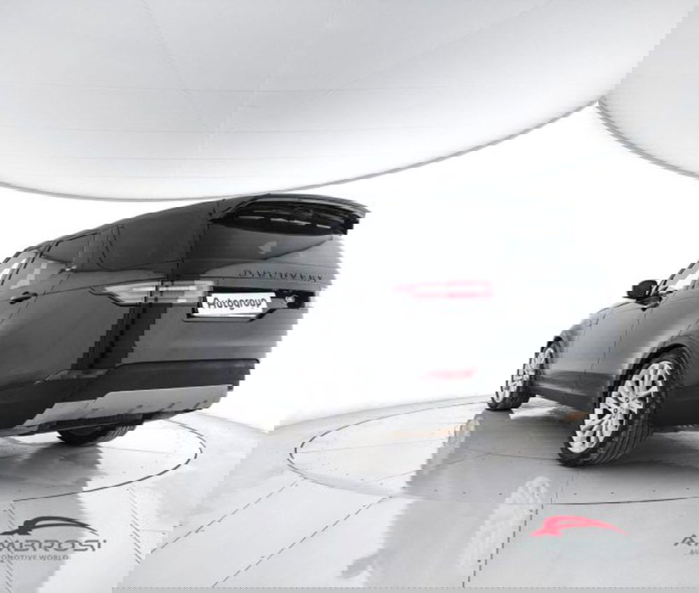 Land Rover Discovery usata a Perugia (4)