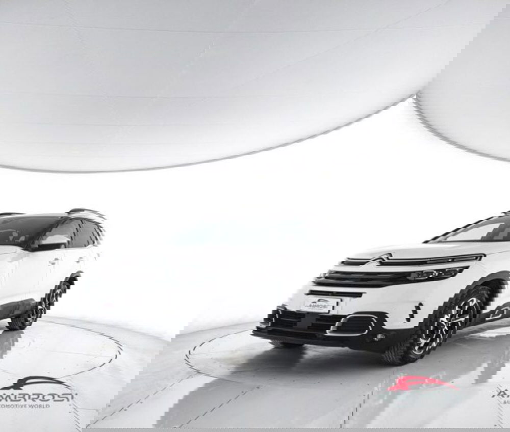 Citroen C5 Aircross usata a Perugia