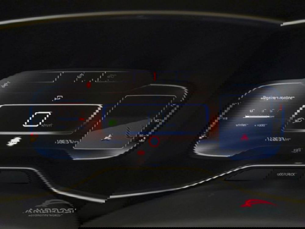 Citroen C5 Aircross usata a Perugia (13)