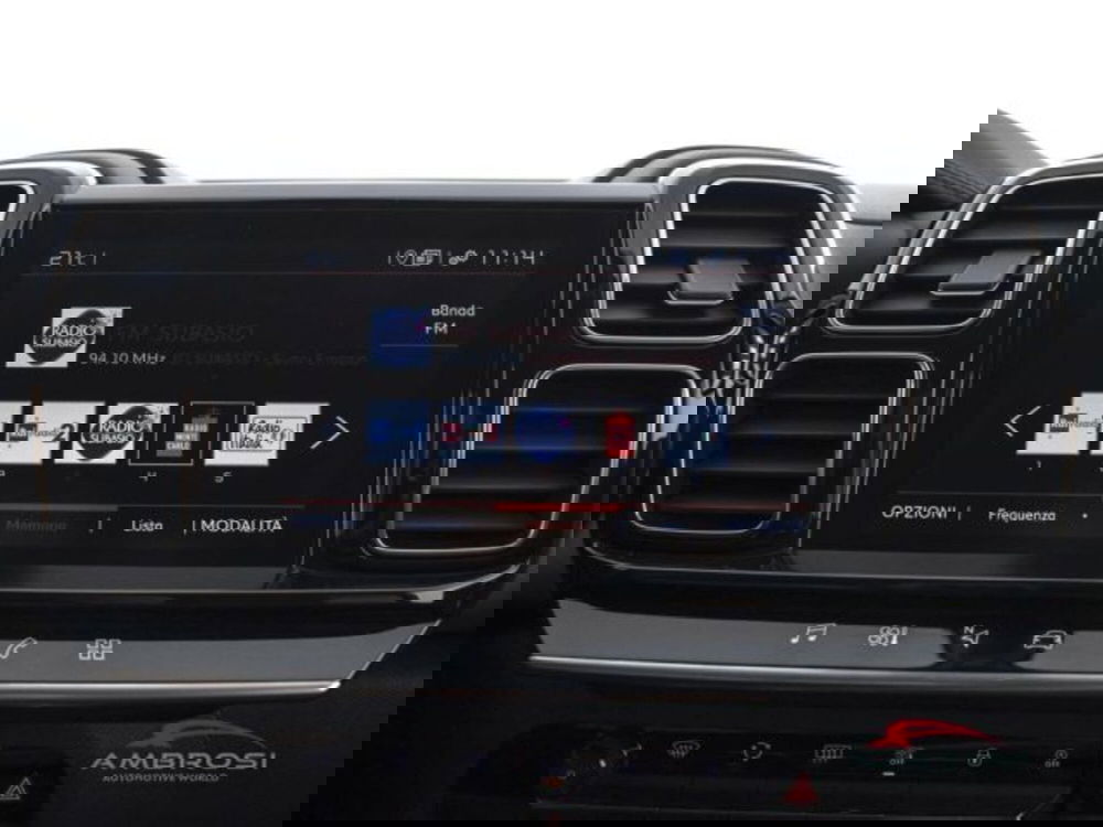 Citroen C5 Aircross usata a Perugia (14)