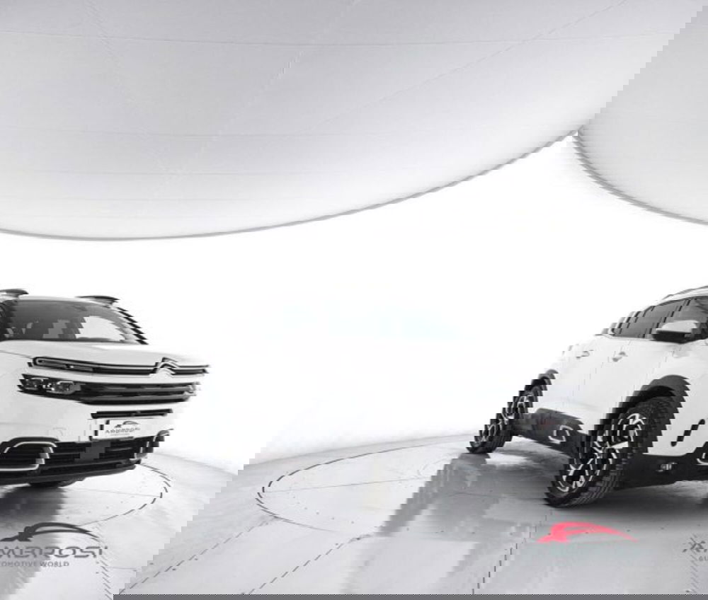 Citroen C5 Aircross usata a Perugia (2)