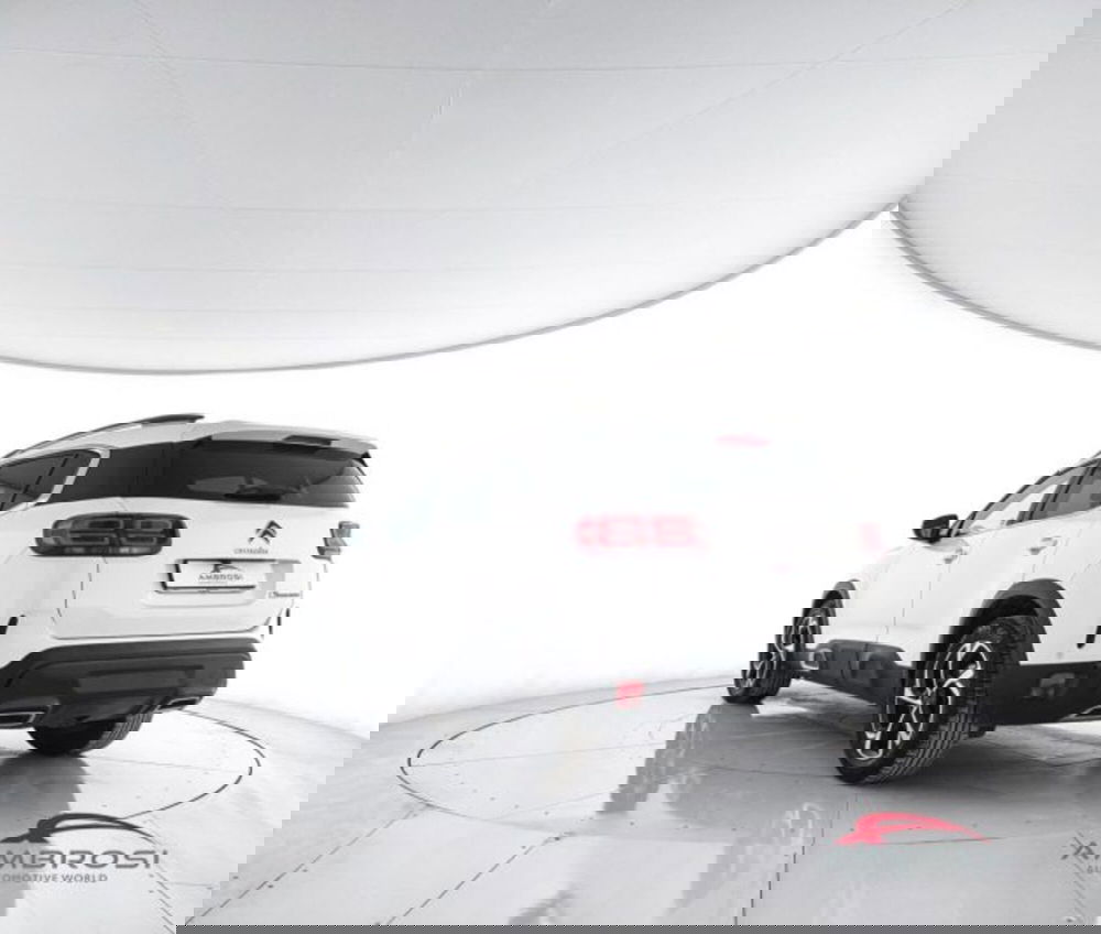 Citroen C5 Aircross usata a Perugia (4)