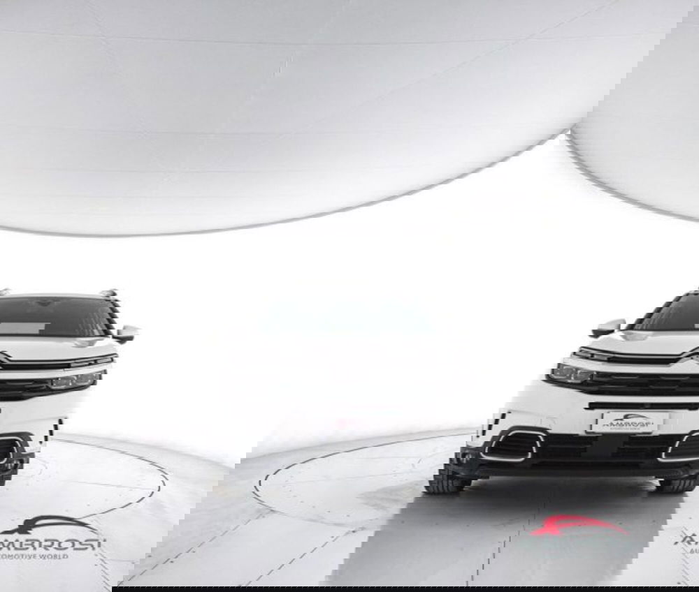 Citroen C5 Aircross usata a Perugia (5)