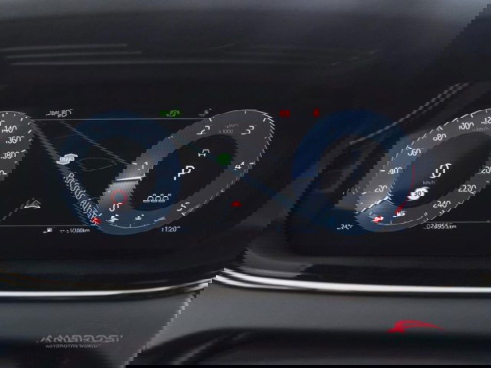 Land Rover Range Rover Evoque usata a Perugia (13)