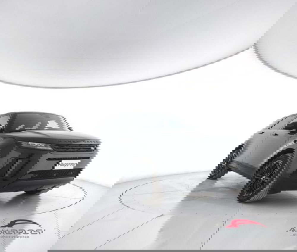 Land Rover Range Rover Evoque usata a Perugia (2)