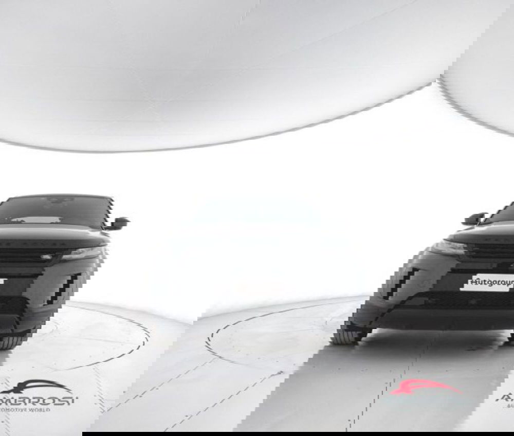 Land Rover Range Rover Evoque usata a Perugia (5)