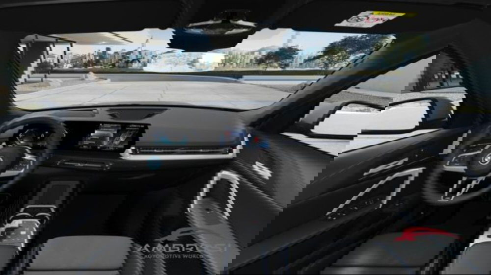 BMW X1 usata a Perugia (11)