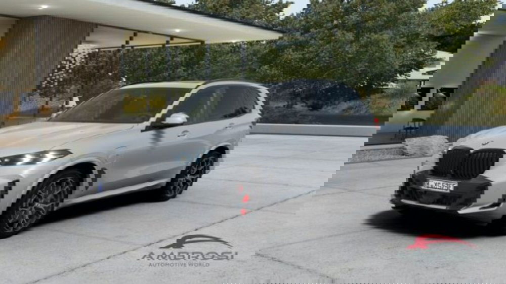 BMW X5 usata a Perugia