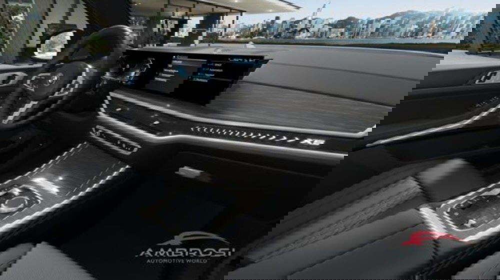 BMW X5 usata a Perugia (9)