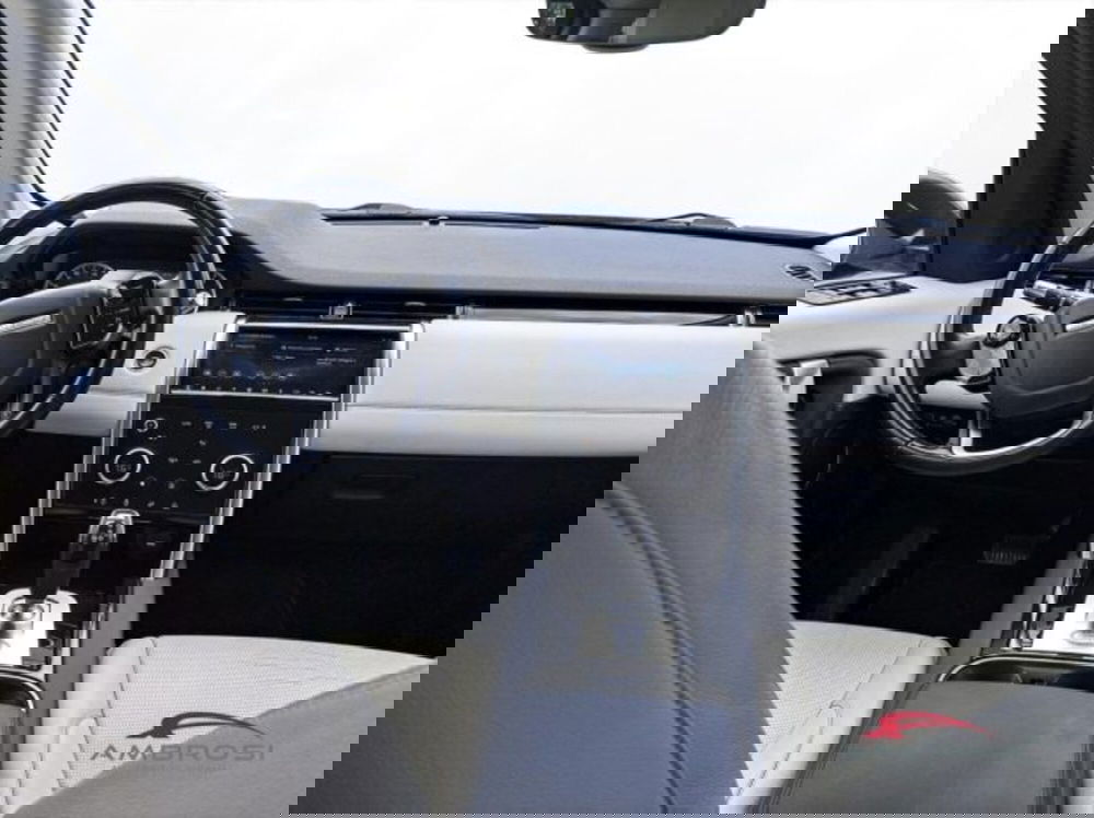 Land Rover Discovery Sport usata a Perugia (11)