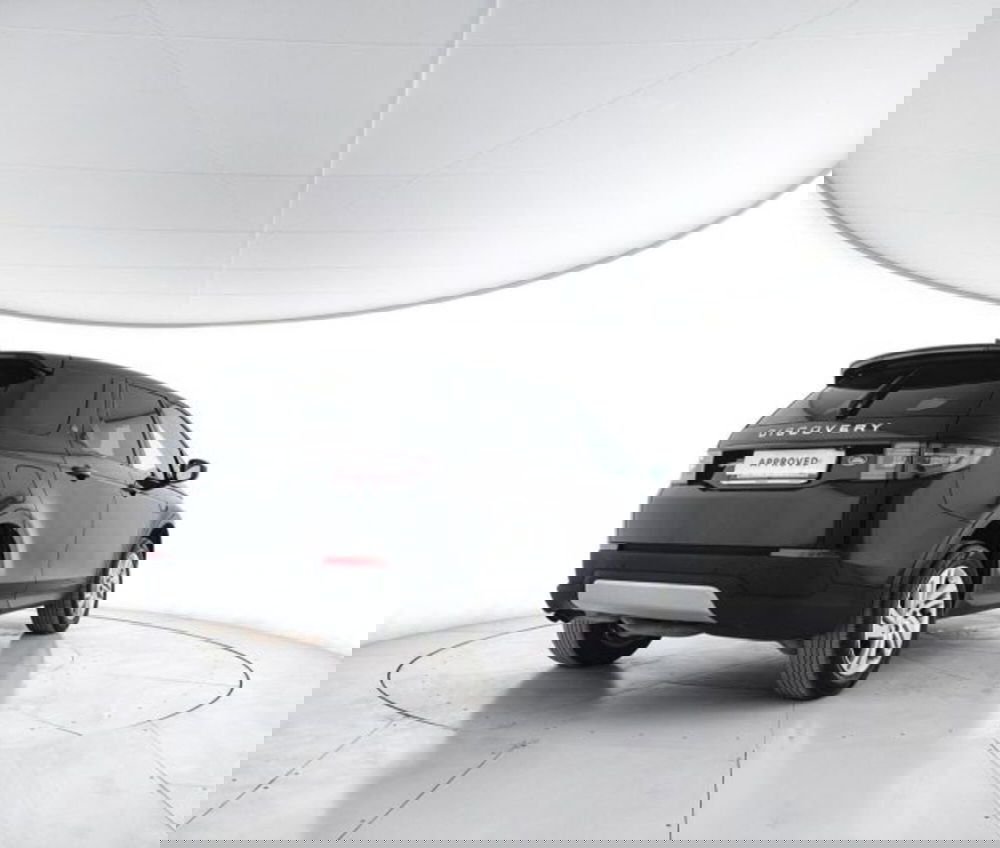 Land Rover Discovery Sport usata a Perugia (15)