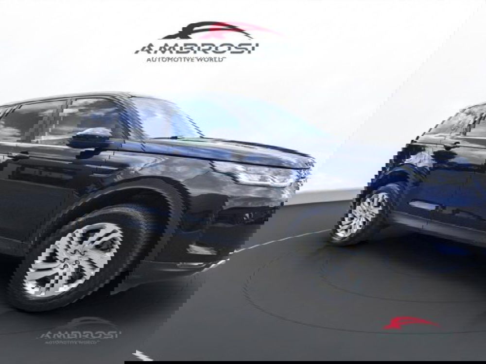 Land Rover Discovery Sport usata a Perugia (2)