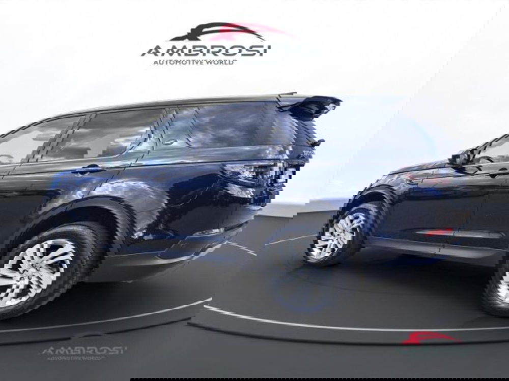 Land Rover Discovery Sport usata a Perugia (4)