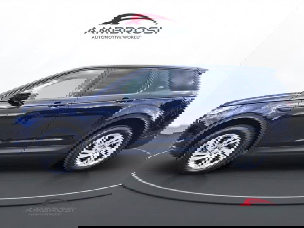 Land Rover Discovery Sport usata a Perugia (6)