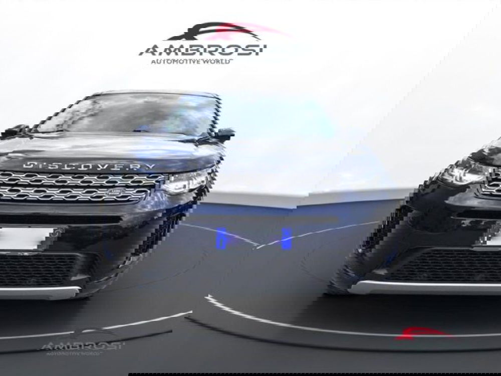 Land Rover Discovery Sport usata a Perugia (7)