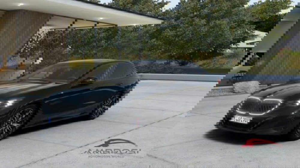 BMW Serie 5 usata a Perugia