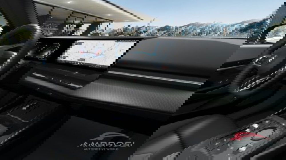 BMW Serie 5 usata a Perugia (9)