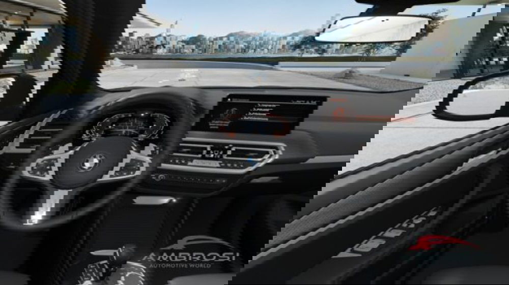 BMW X4 usata a Perugia (10)