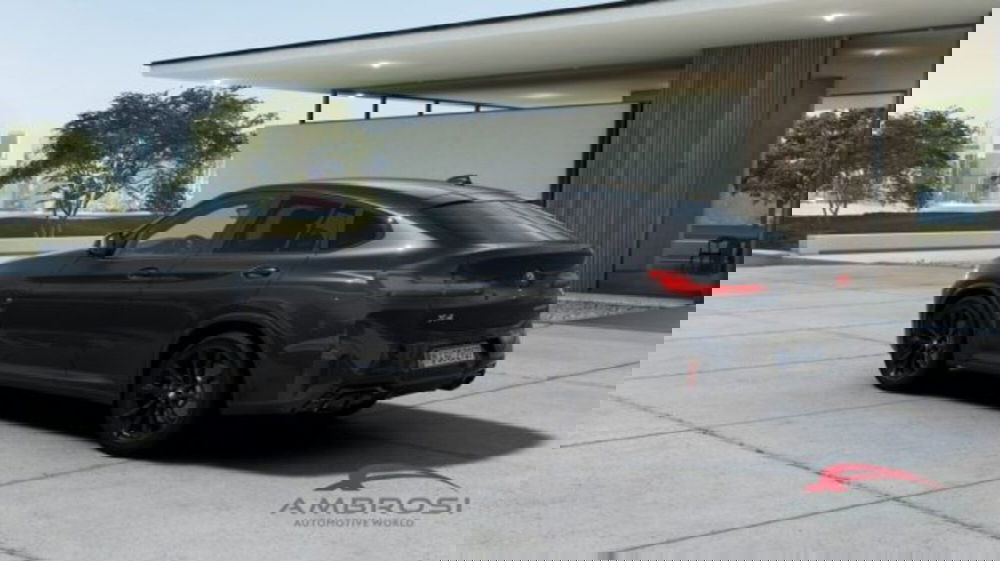 BMW X4 usata a Perugia (2)